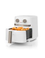 FREIDORA DE AIRE BLACK DECKER 4.2 LTS BLANCO