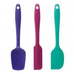 SET DE MINI ESPATULAS CUISINART 3PCS
