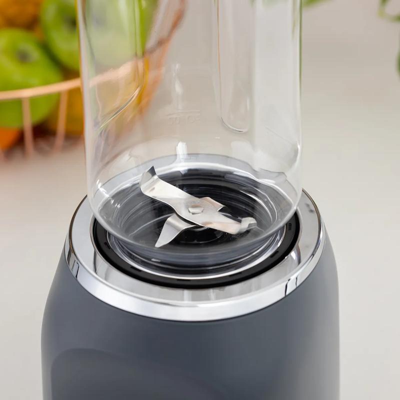 LICUADORA BLACK DECKER PERSONAL ICE CRUSH 2 VASOS 600ML
