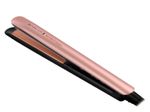 PLANCHA DE CABELLO REMINGTON CON KERATINA 230 GRADOS PANTALLA DIGITAL ROSADO