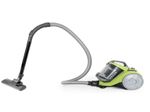 ASPIRADORA BLACK DECKER 2000W 2.5LT COLECTOR DE POLVOHEPA FILTRO VERDE
