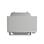 HORNO TOSTADOR BLACK DECKER AIR FRYER 8 REBANADAS 1500W 23 LTS  6 FUNCIONES ACERO INOX