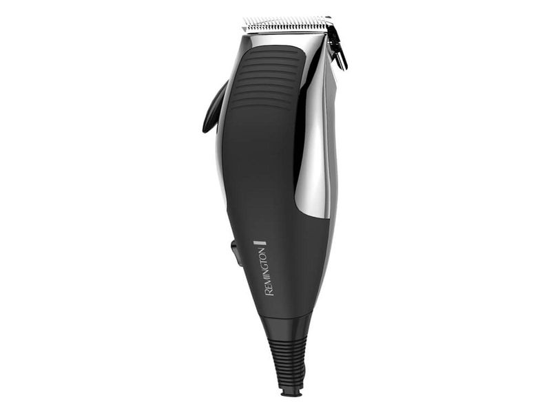 CORTADORA DE CABELLO REMINGTON 12 PCS 110V NEGRA