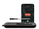 TERMOMETRO CHEF IQ INALAMBRICO 1 SONDA SMART BT WIFI PARA PROTEINA NEGRO