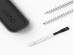 TERMOMETRO CHEF IQ INALAMBRICO 1 SONDA SMART BT WIFI PARA PROTEINA NEGRO
