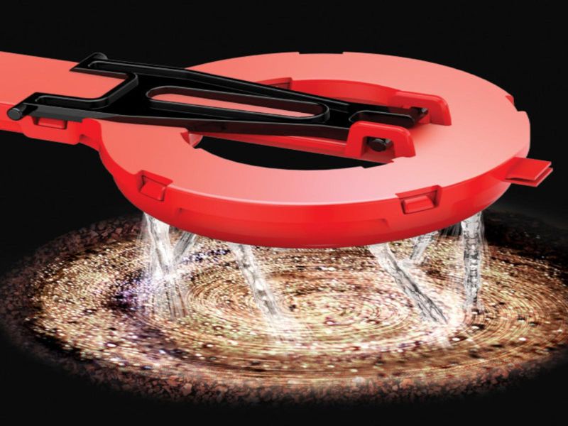 CAFETERA BLACK DECKER 12 TAZAS PROGRAMABLE TERMICA DIGITAL CON JARRA DE ACERO INOX.