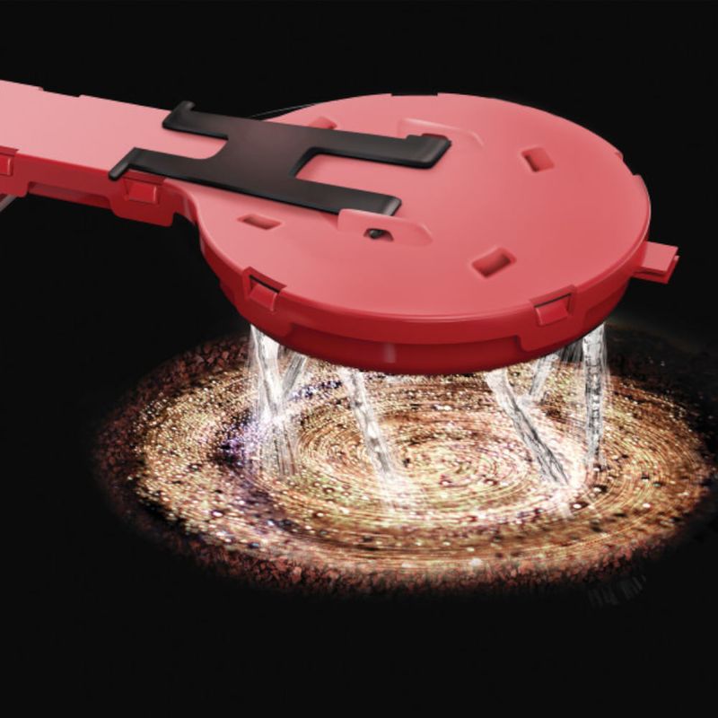 CAFETERA BLACK DECKER-12 TAZAS-FUNCION VORTEX-BOTON ENCENDIDO Y APAGADO